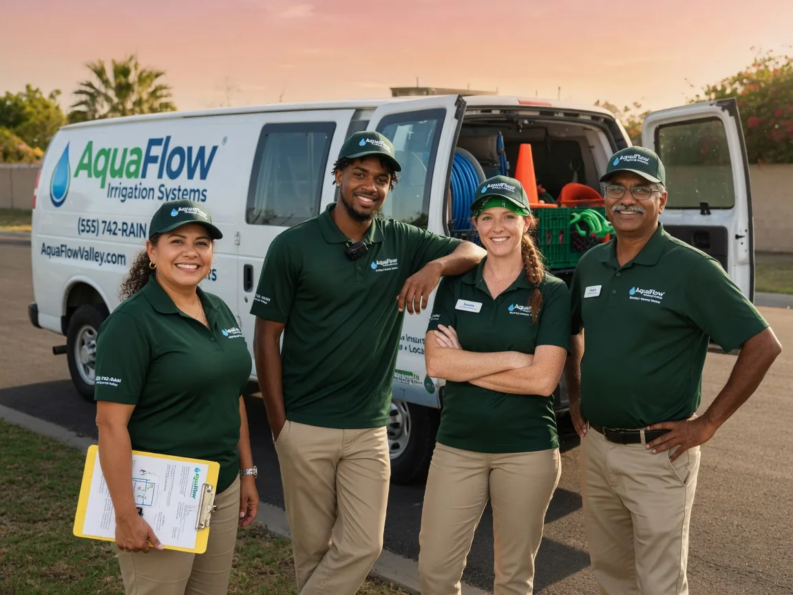 Irrigation Installation company in Murray, NE