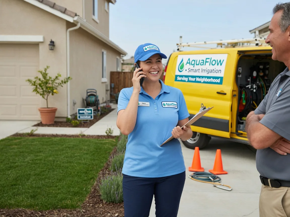 Irrigation Installation Murray, NE FAQs