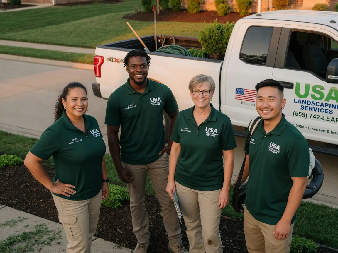 Lawn Care company in Murray, NE
